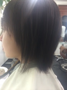 釈由美子さんの髪型 釈ボブのオーダーがあまりに多いのでさらに解説してみた ミネコラ質感矯正 などヘアケア トリートメントに特化した渋谷の美容室セルサスの公式サイトです