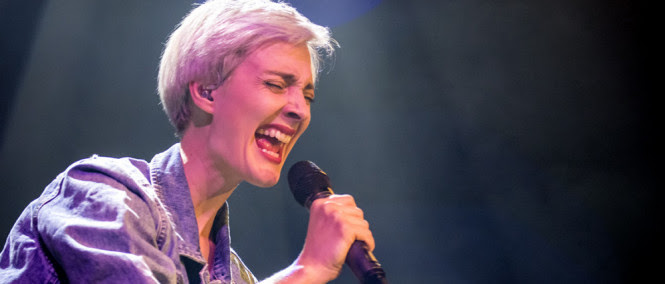 Barbora Polakova Is Still An Actress On Stage