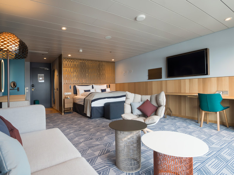 Description Of The Suites Hemiva Installation Oy