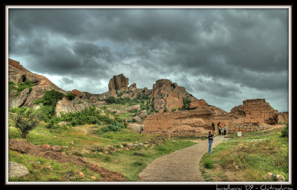 Chitradurga Fort