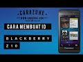 Aplikasi Google Maps For Blackberry
