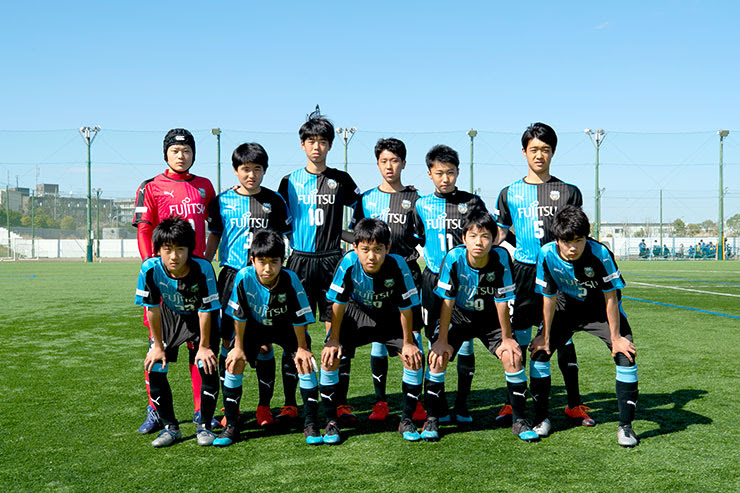 アカデミー選手へもご注目を フロンターレ日記 Kawasaki Frontale