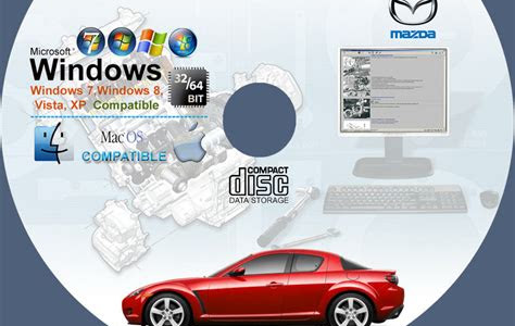 Free Download 2005 mazda rx8 service manual Kindle Editon PDF