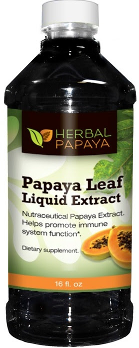 Herbal Papaya Launches its New Alcohol Free All Natural
