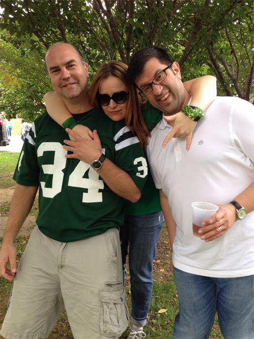 Ohio University Homecoming 2013