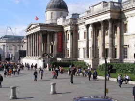 Thistle resort London Trafalgar square