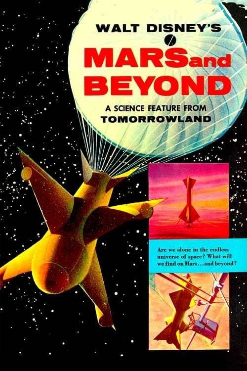 Orologio Mars and Beyond Film Completo 1957 Streaming Altadefinizione