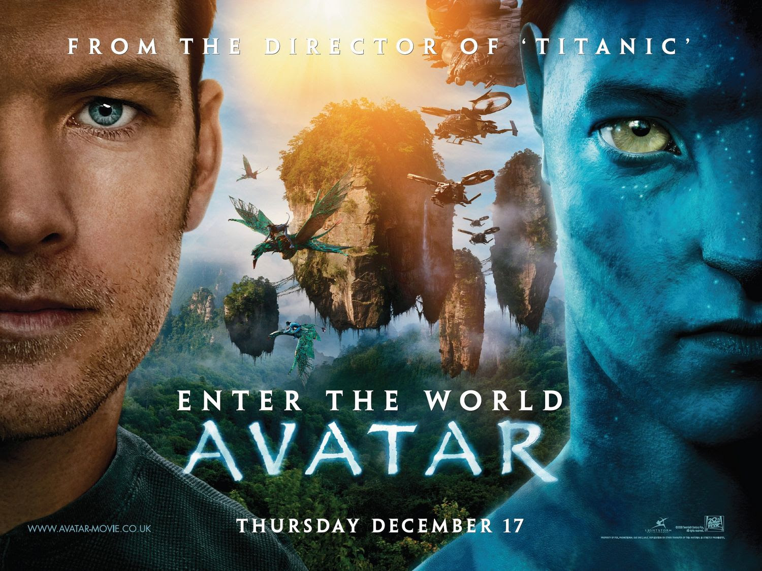 Avatar poster Russia 2