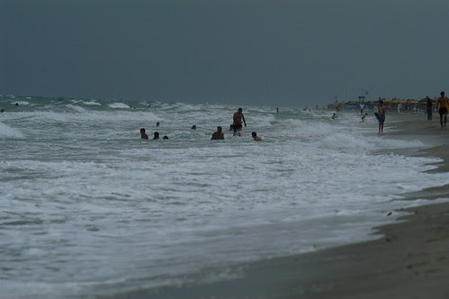 beach