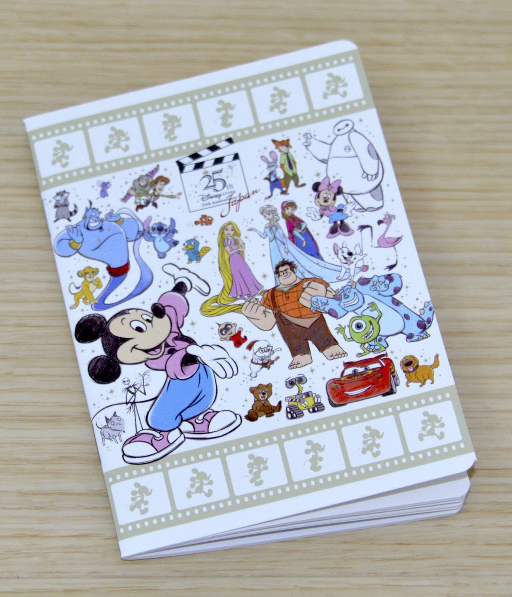 ディズニーストア 25周年アニバーサリー 東京スカイツリータウン限定企画 スペシャルアート キーワードラリー Be Our Guest ディズニー ブログ