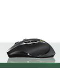 Performance Mouse MX on glass