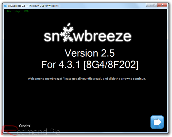 Sn0wbreeze 2.5