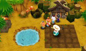 電波人間のrpg Free 妖精伝説の湖 たけしま夫婦善哉