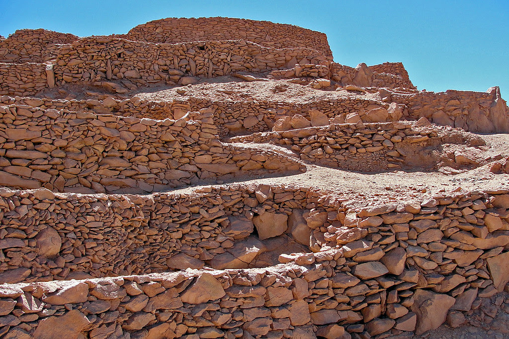 Pukara de Quitor