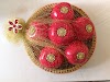 Packing Engagement Fruits Decoration