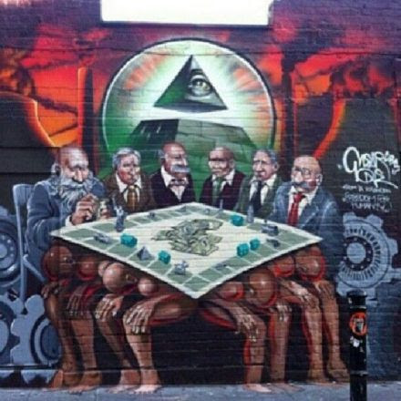 Scientists Tried Trolling Conspiracy Theorists