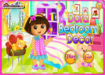  Dora Bedroom Deco 