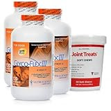 Glyco Flex III 3-PACK + FREE Joint Treats!
