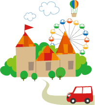 車のイラスト 無料イラスト フリー素材