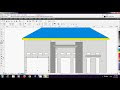 Cara Membuat Desain Rumah 3d Dengan Corel Draw X7