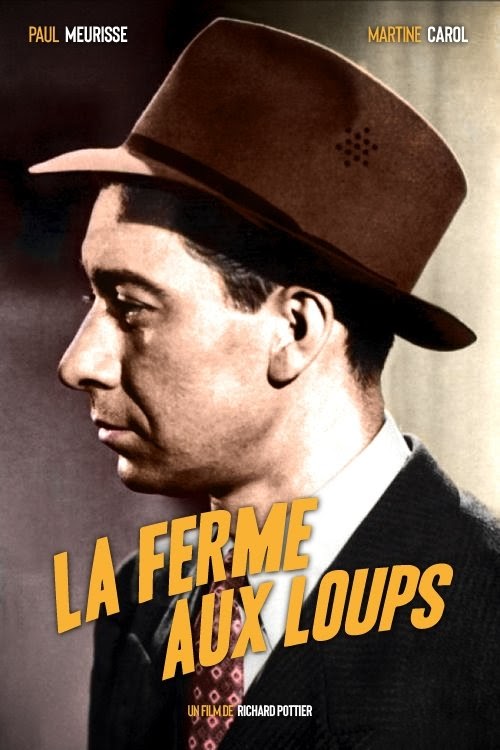 مشاهدة فيلم La Ferme aux loups 1943 مترجم hd اون لاين
