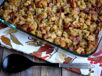 Kielbasa Stuffing Recipe