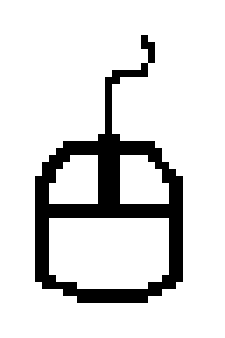 mouse | Pixel Art Maker