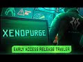 Auto-battling Tactical Roguelike Xenopurge Deploys to Early Access on Steam