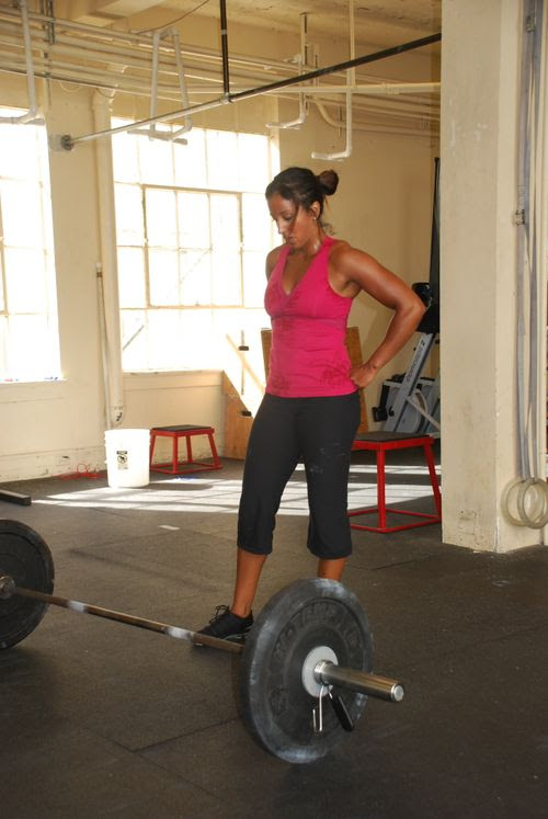Crossfit Girls Before And