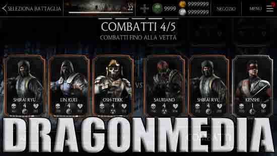 MORTAL KOMBAT X Hack 2016