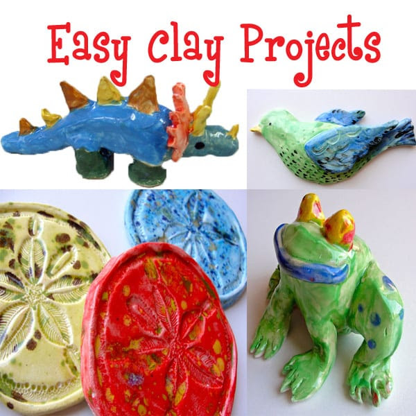 Easy Clay Projects Art Lesson Plans Join this art lesson for children to learn about the sculptor alberto giacometti.