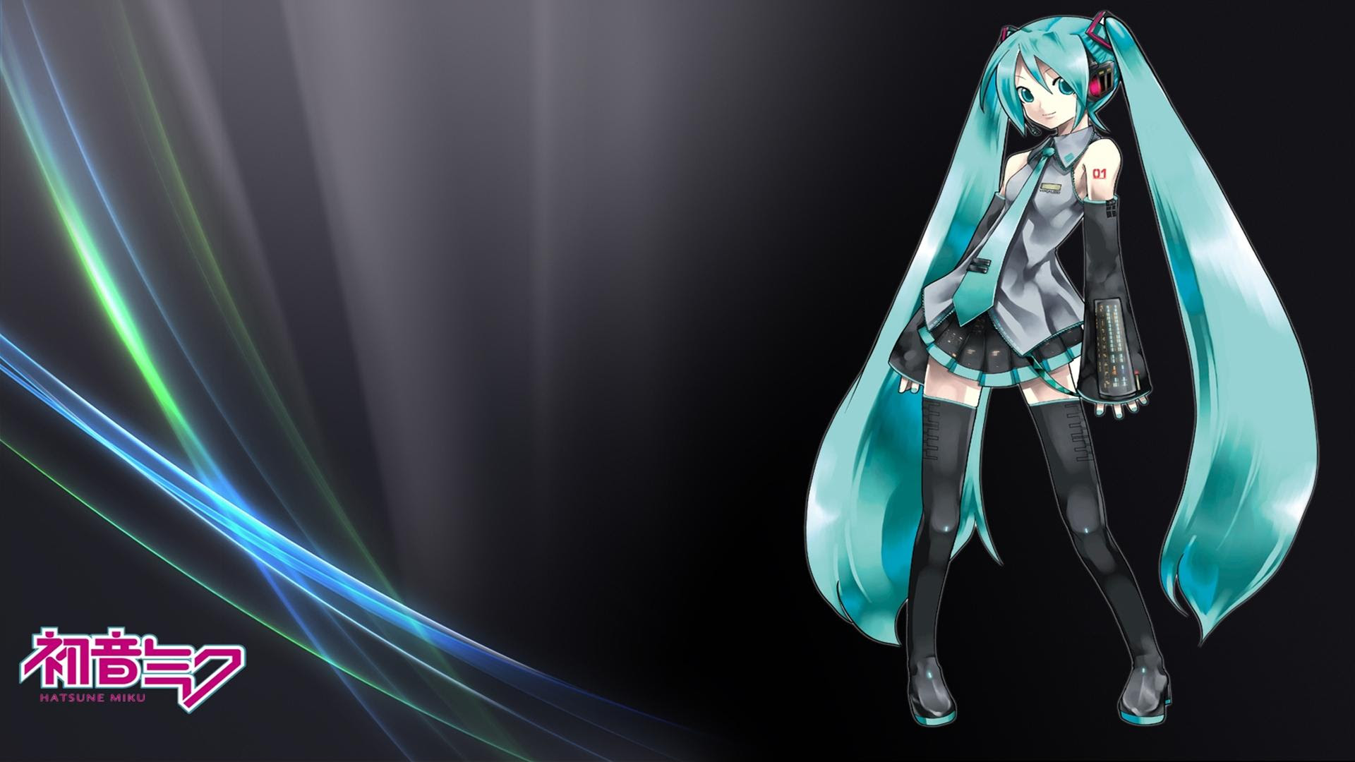 フルhdボカロ壁紙 1920x1080の初音ミク壁紙画像集 Pc スマホ向け