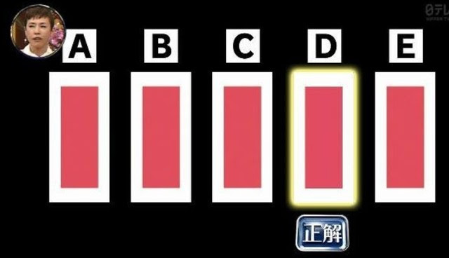 男性より女性の方が視覚が優れてる 女性ならこの色の違いがわかるらしい ガールズちゃんねる Girls Channel