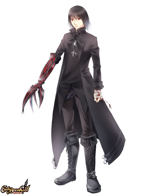 いつか咲く小さな花 Eb カインツ全身図