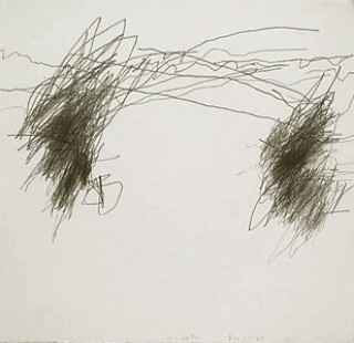William Anastasi, Subway Drawing