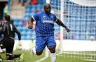 AKINFENWA Skill vs Liverpool : soccer