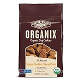 Castor & Pollux Organix Dog Cookies, Cheese Flavor, 12-Ounce Bags