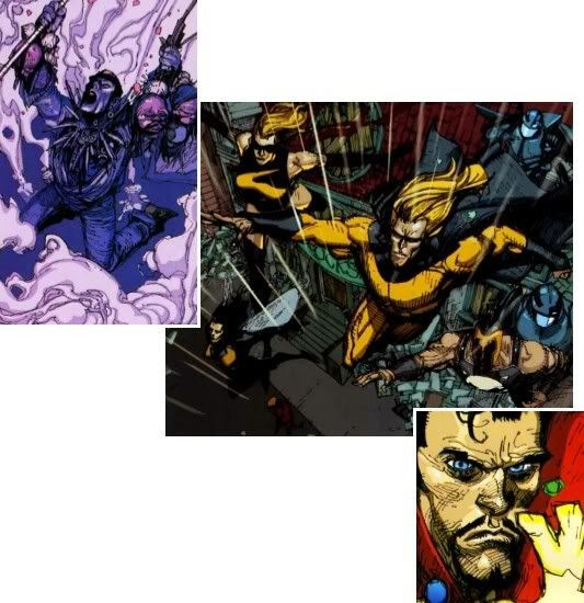 Novos Vingadores