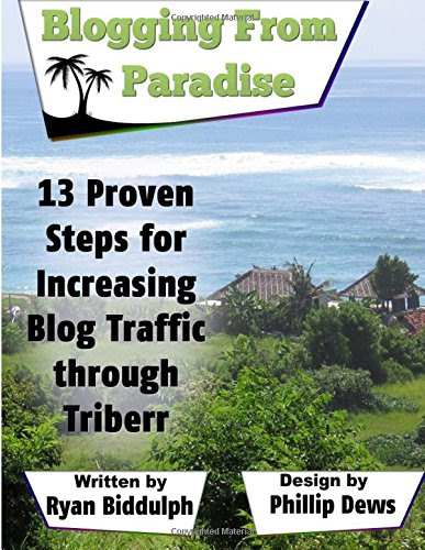 13 Proven Steps for Increasing Blog Traffic through Triberr, by Ryan Biddulph