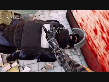 迫真虹六部 リス狩りptの末路 R6s ニコニコ動画