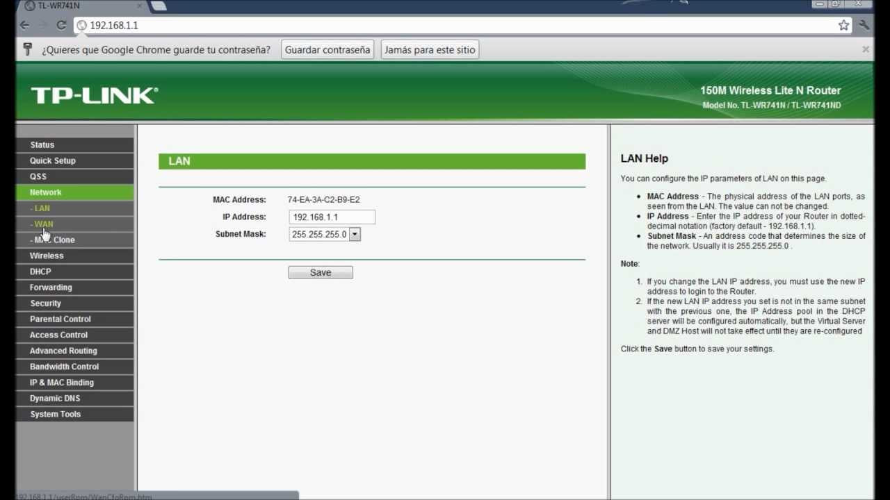 COMO CONFIGURAR UN ROUTER TPLINK YouTube COMO CONFIGURAR UN ROUTER TPLINK YouTube
