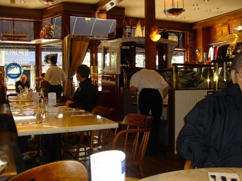Winship Interior