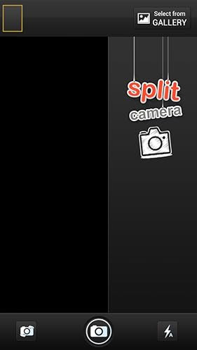 Split Camera  Amazon Mobile Analytics and App Store Data