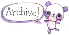 archive panda