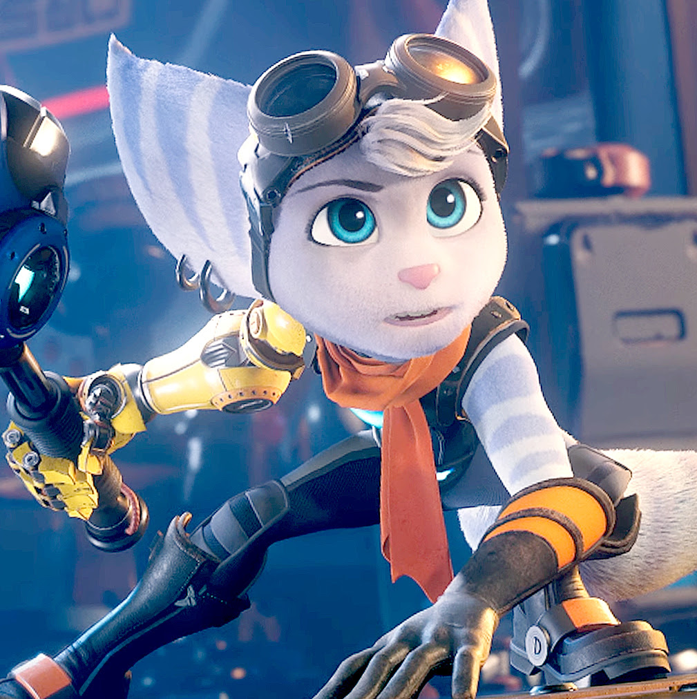Ratchet and Clank: Rift Apart для PS5 в первом трейлере и ...