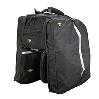 Topeak MTX Trunk Bag EXP Bicycle Trunk Bag with Rigid Molded Panels