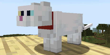 マイクラ 新ネコ登場 飼いならし方やヤマネコとの違いは マイクラモール