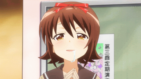 終 三者三葉 やっぱり日常アニメはこういう素晴らしい最終回じゃないとな 日常アニメを作ったら動画工房は最強だな やらおん