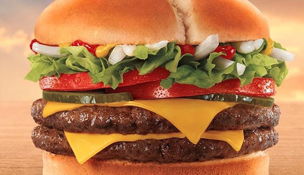 Deal: Jack In The Box Free Jumbo Jack or Double Jack Burger | Fast Food ...