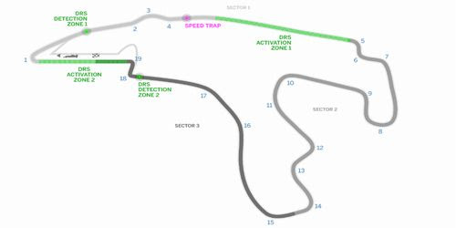 21 F1第12戦ベルギーgpのテレビ放送中継予定 ライブ配信は 気になる暇つぶ情報局